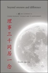 Abbildung von: Beyond Oneness and Difference - State University of New York Press