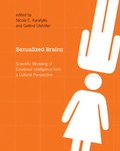 Cover: Sexualized Brains - Bradford Books