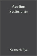 Cover: Aeolian Sediments (IAS 16) - Wiley-Blackwell
