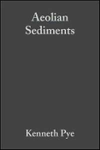 Enlarge image Cover: Aeolian Sediments (IAS 16) - Wiley-Blackwell