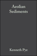 Cover: Aeolian Sediments - Wiley-Blackwell