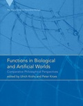 Cover: Functions in Biological and Artificial Worlds - MIT Press