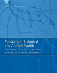 Enlarge image Cover: Functions in Biological and Artificial Worlds - MIT Press