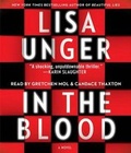 Cover: In the Blood - SIMON & SCHUSTER AUDIO