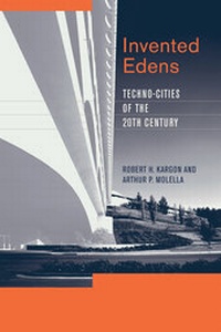 Enlarge image Cover: Invented Edens - MIT Press