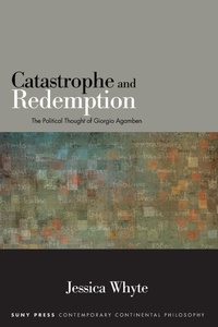 Enlarge image Cover: Catastrophe and Redemption - State University of New York Press