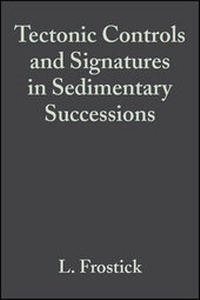 Abbildung von: Tectonic Controls and Signatures in Sedimentary Successions - Wiley-Blackwell