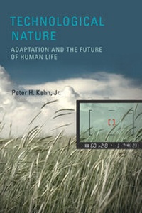 Enlarge image Cover: Technological Nature - MIT Press
