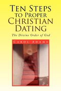 Cover: Ten Steps to Proper Christian Dating - Xlibris