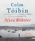 Cover: Nora Webster - Simon & Schuster Audio