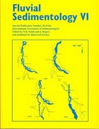 Abbildung von: Fluvial Sedimentology VI (Special Publication 28 of the IAS) - Wiley-Blackwell
