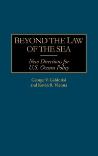 Abbildung von: Beyond the Law of the Sea - Praeger Publishers Inc