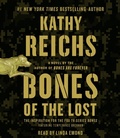 Cover: Bones of the Lost - Simon & Schuster Audio