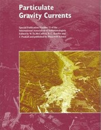 Abbildung von: Particulate Gravity Currents (Special Publication 31 of the IAS) - Wiley-Blackwell