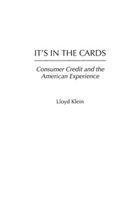 Enlarge image Cover: It's in the Cards - Praeger Publishers Inc