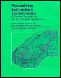 Enlarge image Cover: Precambrian Sedimentary Environments - A Modern Approach to Ancient Depositional Systems - Special Publication Number 3 - Wiley-Blackwell