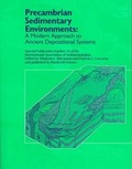 Cover: Precambrian Sedimentary Environments - Wiley-Blackwell