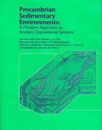 Abbildung von: Precambrian Sedimentary Environments - Wiley-Blackwell