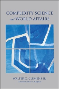Enlarge image Cover: Complexity Science and World Affairs - State University of New York Press