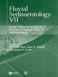 Cover: Fluvial Sedimentology VII (Special Publication 35 of the IAS) - Wiley-Blackwell