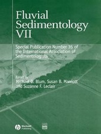 Abbildung von: Fluvial Sedimentology VII (Special Publication 35 of the IAS) - Wiley-Blackwell