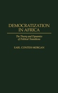 Cover: Democratization in Africa - Praeger Publishers Inc