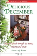 Cover: Delicious December - Excelsior Editions