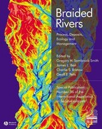 Enlarge image Cover: Braided Rivers - Wiley-Blackwell