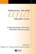 Cover: Ethnicity, Health and Health Care - Wiley-Blackwell