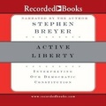Cover: Active Liberty - Recorded Books