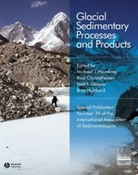 Abbildung von: Glacial Sedimentary Processes and Products (Special Publication 39 of the IAS) - Wiley-Blackwell