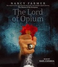 Cover: The Lord of Opium - SIMON & SCHUSTER AUDIO