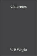 Cover: Calcretes (Reprint Series Volume 2 of the IAS) - Wiley-Blackwell