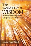 Cover: The World's Great Wisdom - State University of New York Press