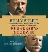 Enlarge image Cover: The Bully Pulpit - SIMON & SCHUSTER AUDIO