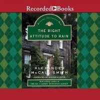 Abbildung von: The Right Attitude to Rain - Recorded Books
