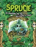 Cover: Sprucie - Xlibris
