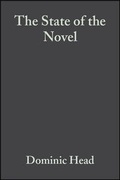Cover: The State of the Novel - Wiley-Blackwell