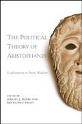 Cover: The Political Theory of Aristophanes - State University of New York Press