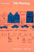 Cover: Site Planning - MIT Press