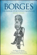 Cover: Borges - State University of New York Press