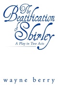 Cover: The Beatification of Shirley - AuthorHouse