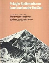 Abbildung von: Pelagic Sediments - on Land and Under the Sea (Special Publication 1 of the IAS) - Wiley-Blackwell