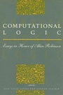 Cover: Computational Logic - MIT Press