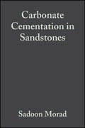 Cover: Carbonate Cementation in Sandstones - Wiley-Blackwell