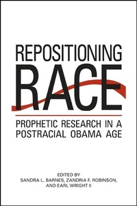 Enlarge image Cover: Repositioning Race - State University of New York Press