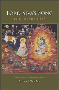 Abbildung von: Lord Siva's Song - State University of New York Press