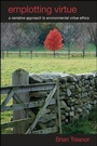 Cover: Emplotting Virtue - State University of New York Press