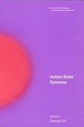 Cover: Active Solar Systems - MIT Press