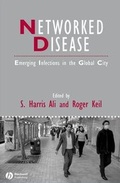 Cover: Networked Disease - Wiley-Blackwell